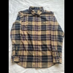 RVCA - That’ll Work Flannel